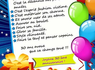 Central 23 Carta D'Anniversario 30 Anni - Divertente Con 29+1 Anni, Con Adesivi E Busta - Regalo Umoristico Per Fratello, Sorella O Amico